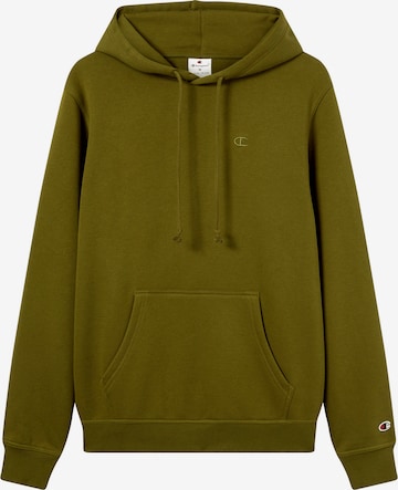 Champion Authentic Athletic Apparel Tréning póló - zöld: elől