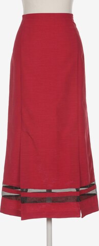 UNIQLO Skirt in M in Red: front