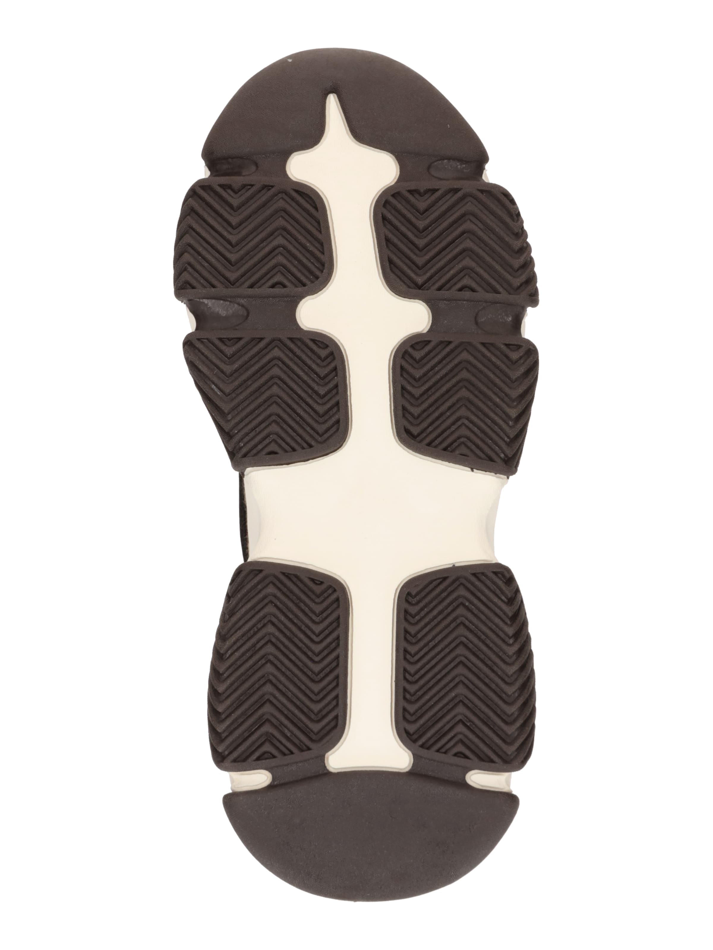 STEVE MADDEN Platform trainers 'POSSESSION-E' in Brown