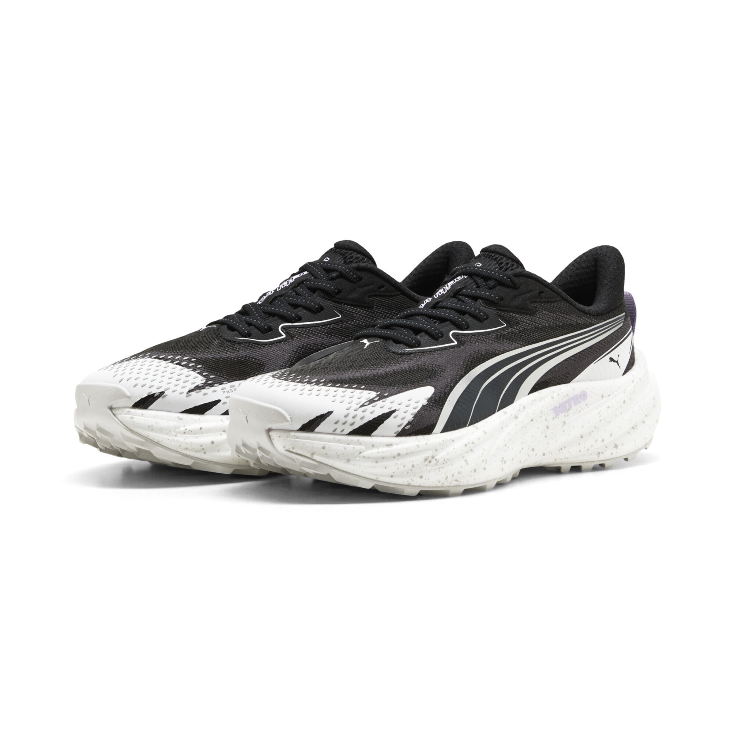 PUMA Loopschoen in Zwart