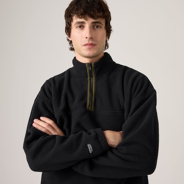 LEVI'S ® Пуловер 'REDWOOD' в черно