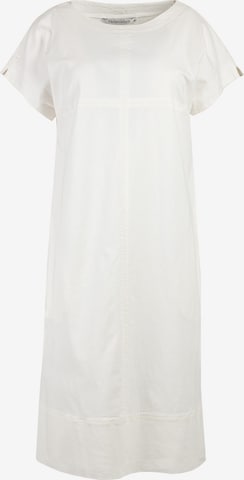 HELMIDGE Dress in White: front