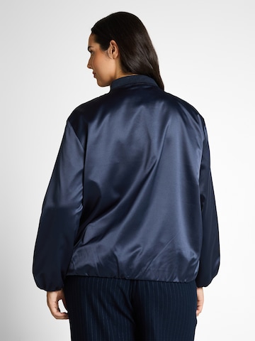 Tom Tailor Women + Tussenjas in Blauw