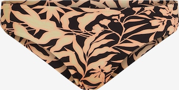 juoda O'NEILL Bikinio kelnaitės 'Maoi': priekis