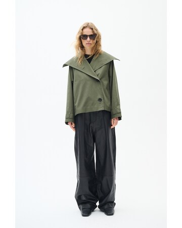 InWear Between-season jacket in Green