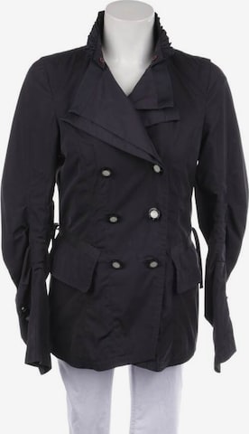 Elegance Paris Jacket & Coat in S in Blue: front