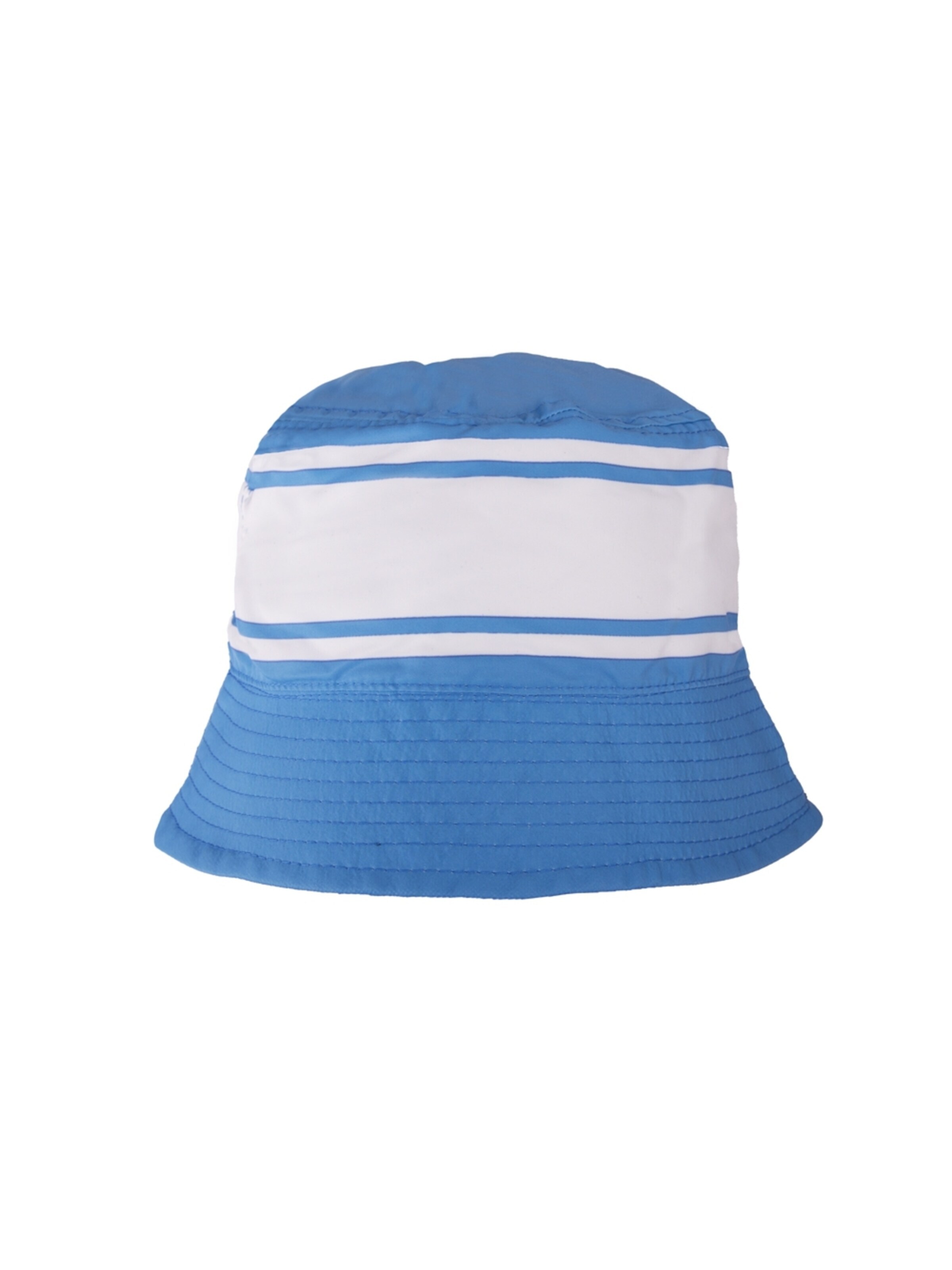 COPA FOOTBALL Hat 'Maradona x COPA Napoli Embroidery Bucket Hat' in Blue