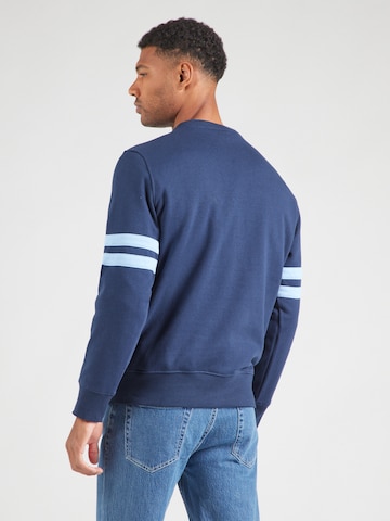 ELLESSE Sweatshirt 'Cephalus' in Blue: back