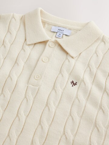 Next Pullover in Weiß