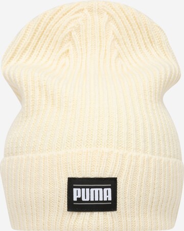 PUMA Beanie in White