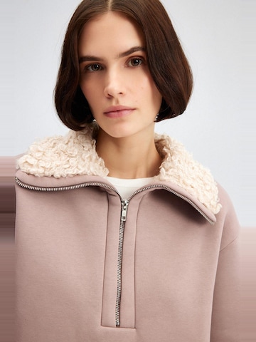 Touche Prive Pullover‌‌‌‌ in Grau