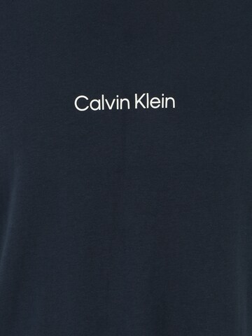 Calvin Klein Underwear Normální Tričko – modrá