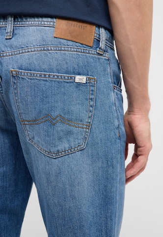 MUSTANG Regular Jeans in Blue