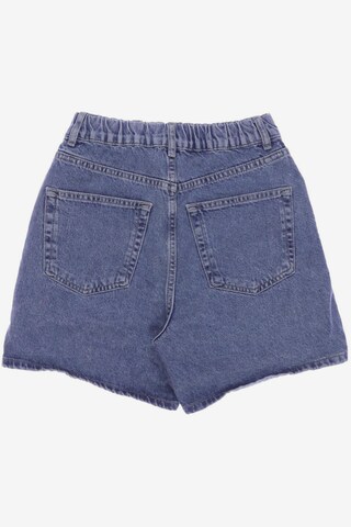 Pull&Bear Shorts XS in Blau
