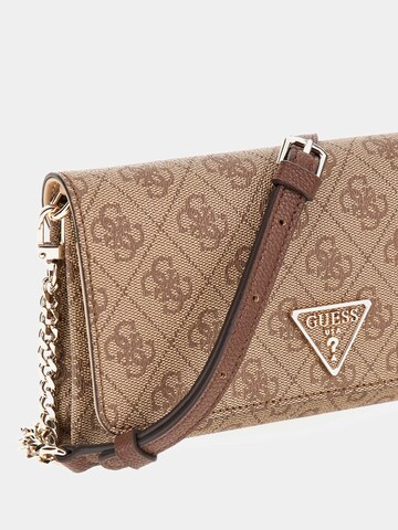 GUESS - Bolso de noche 'Noelle' en beige