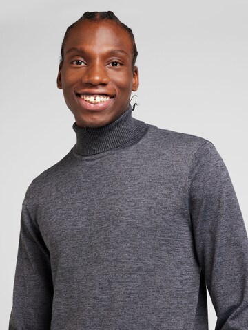 BLEND Sweater 'Bruton' in Black