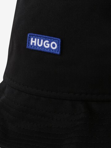 HUGO Hat 'Gyn' in Black