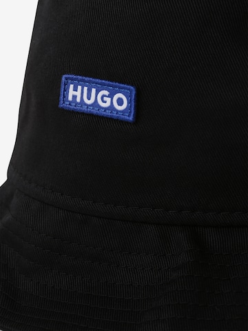 HUGO Blue Hoed 'Gyn' in Zwart