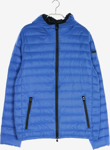 RRD robertoriccidesigns Jacket & Coat in L in Blue: front