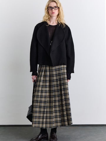 MANUKA Skirt in Beige: front