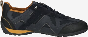 GEOX Sneaker in Schwarz