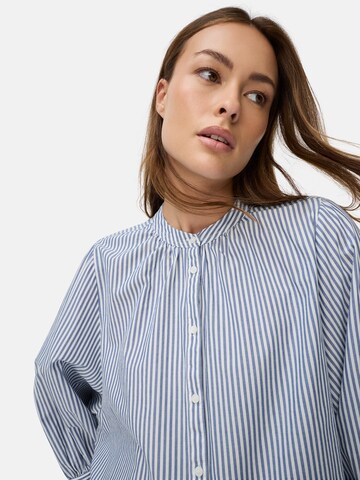 CAMEL ACTIVE Blouse in Blue