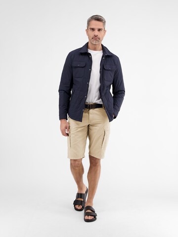 LERROS Regular Broek in Beige