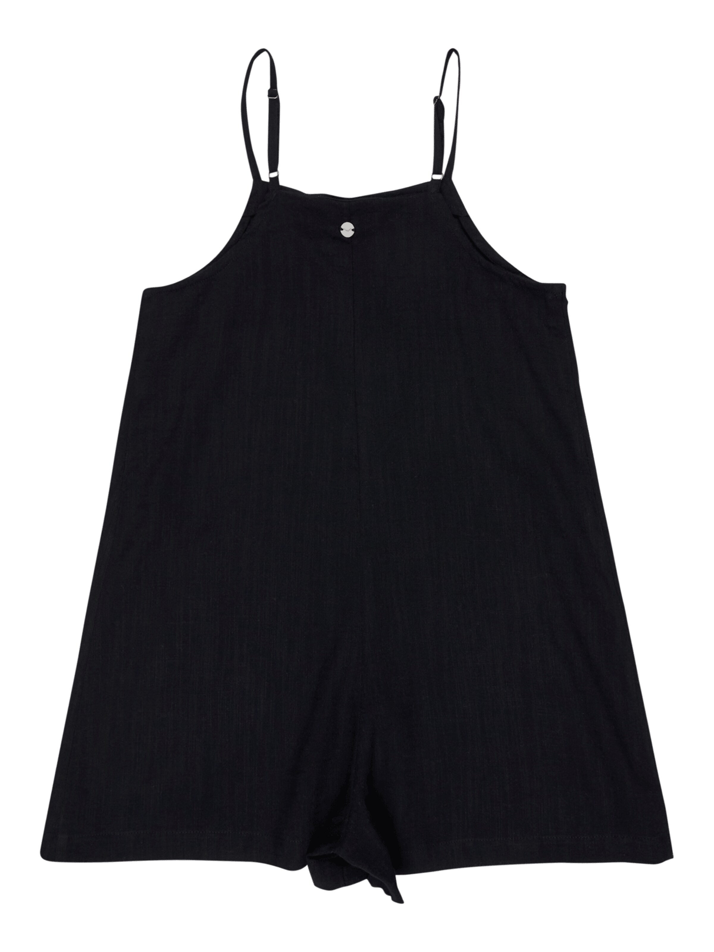 ROXY Dungarees 'Lavender Haze' in Black