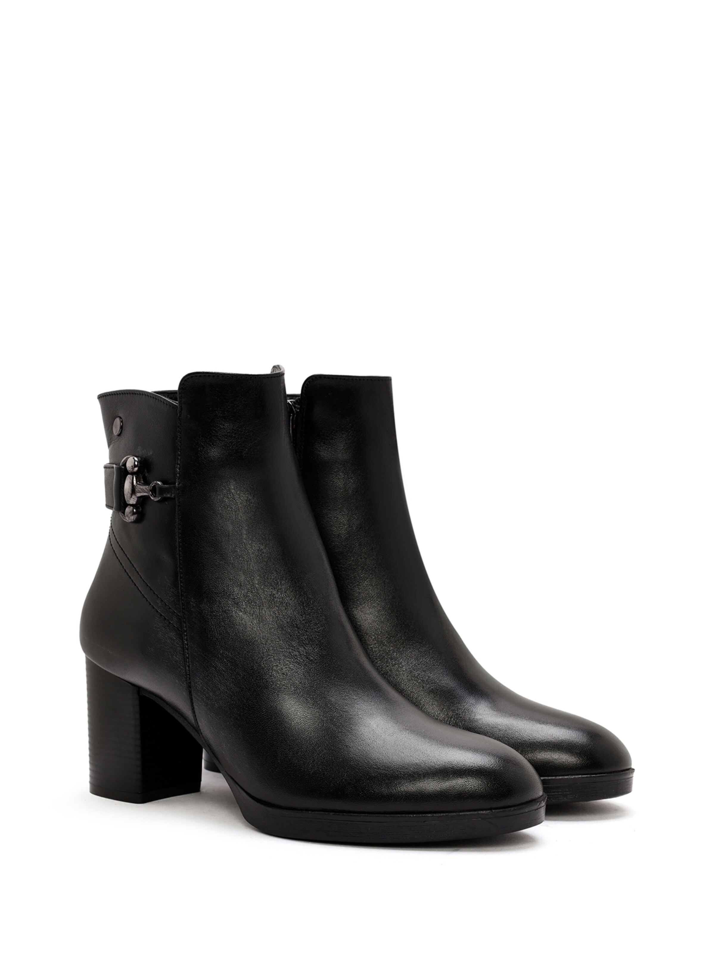 Derimod Booties in Black