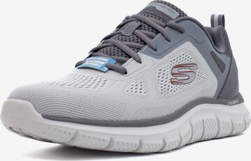 SKECHERS Sneakers laag in Grijs: voorkant