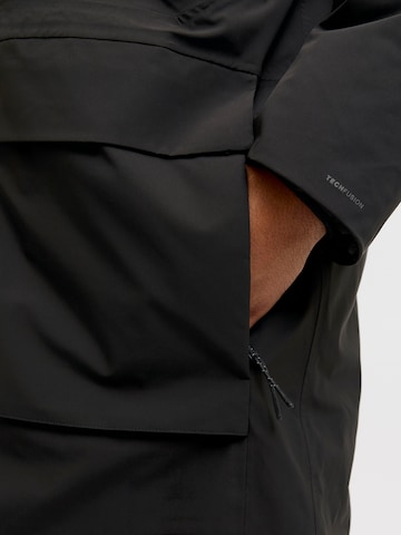 Parka invernale 'JPRCCMOON' di Jack & Jones Plus in nero