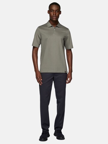 T-Shirt 'B-Tech' Boggi Milano en vert