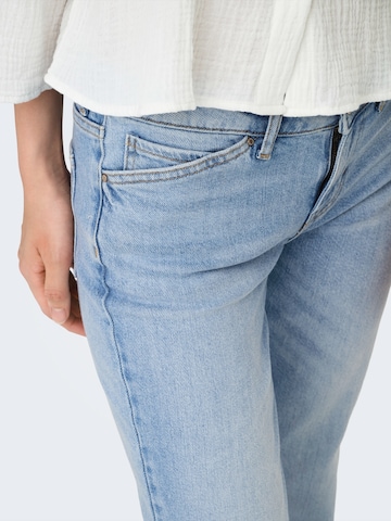 mėlyna ONLY Kliošinis Džinsai 'ONLSAGE'