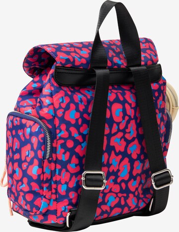 MYMO Backpack in Blue