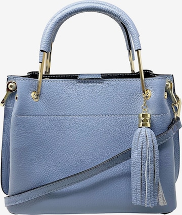 CHICCA BORSE Handtasche in Blau: Vorderseite