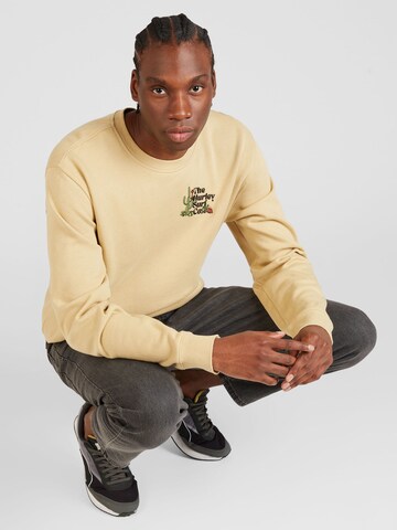 Hurley Sportsweatshirt 'BAJA' in Beige