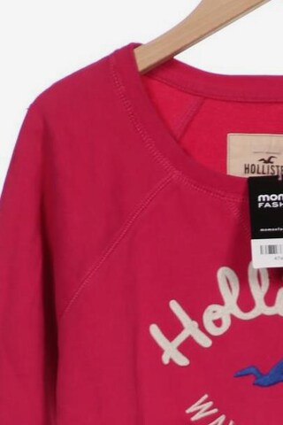 HOLLISTER Sweater L in Pink