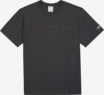 Champion Authentic Athletic Apparel Shirt in Grey: front