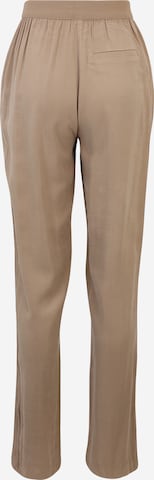 Y.A.S Tall Regular Pants 'ROSE' in Brown