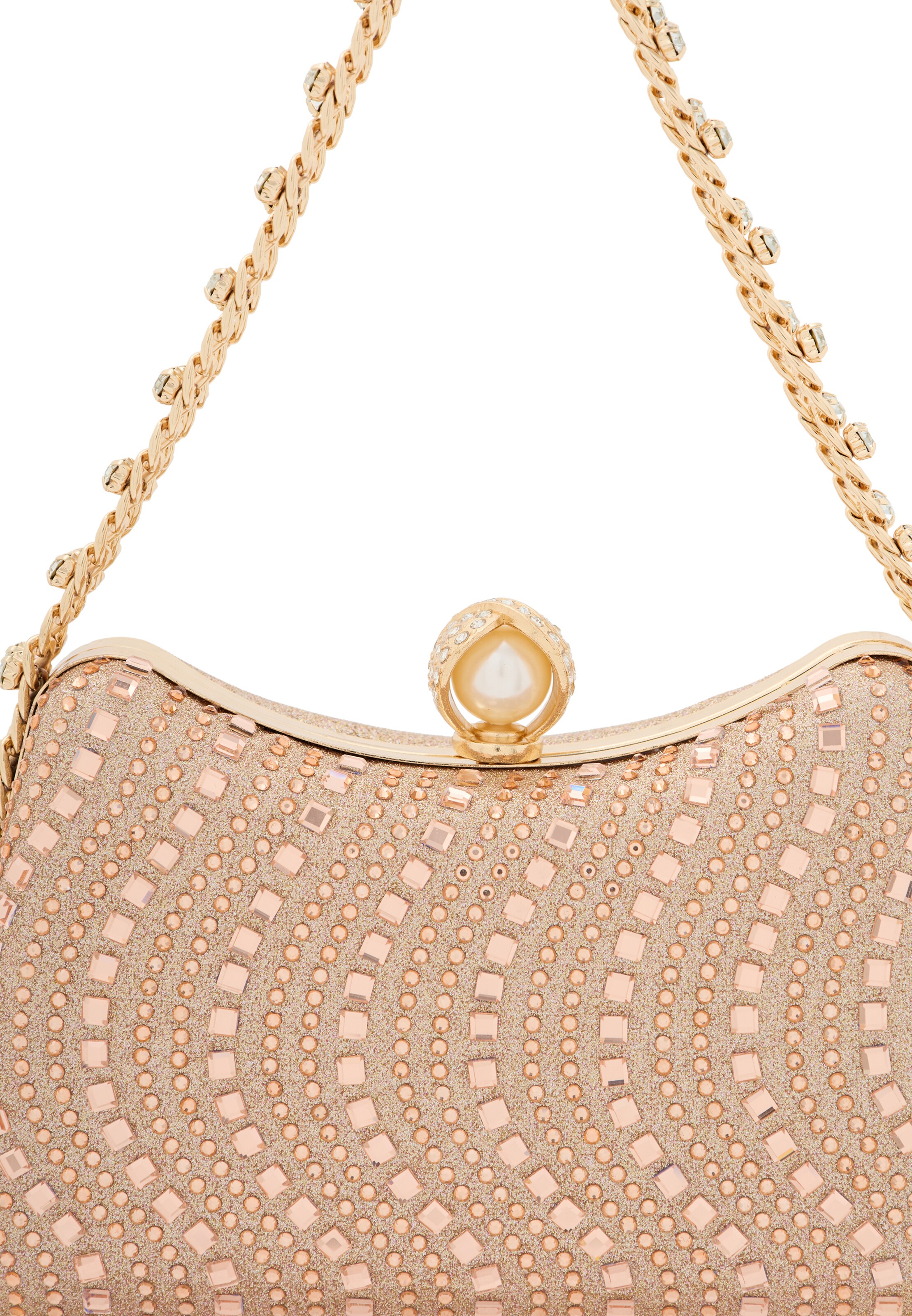 faina Наплечная сумка в Бежевый