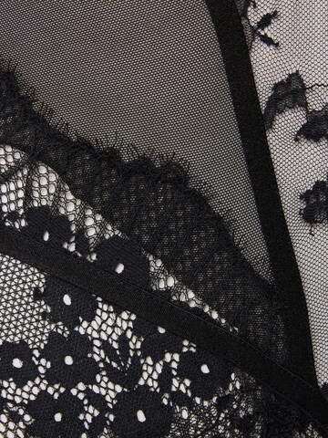 Hunkemöller Bodysuit 'Daphne' in Black