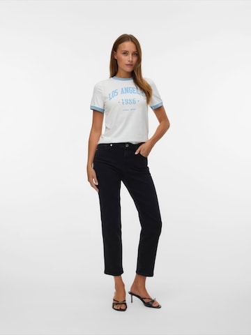 VERO MODA Shirts 'VMALIA' i hvid