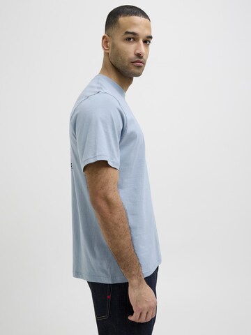 T-Shirt R.D.D. ROYAL DENIM DIVISION en bleu