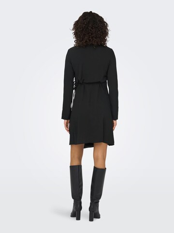 Only Maternity Jurk 'Mette' in Zwart