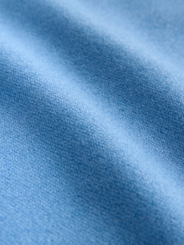 Next Tussenmantel in Blauw