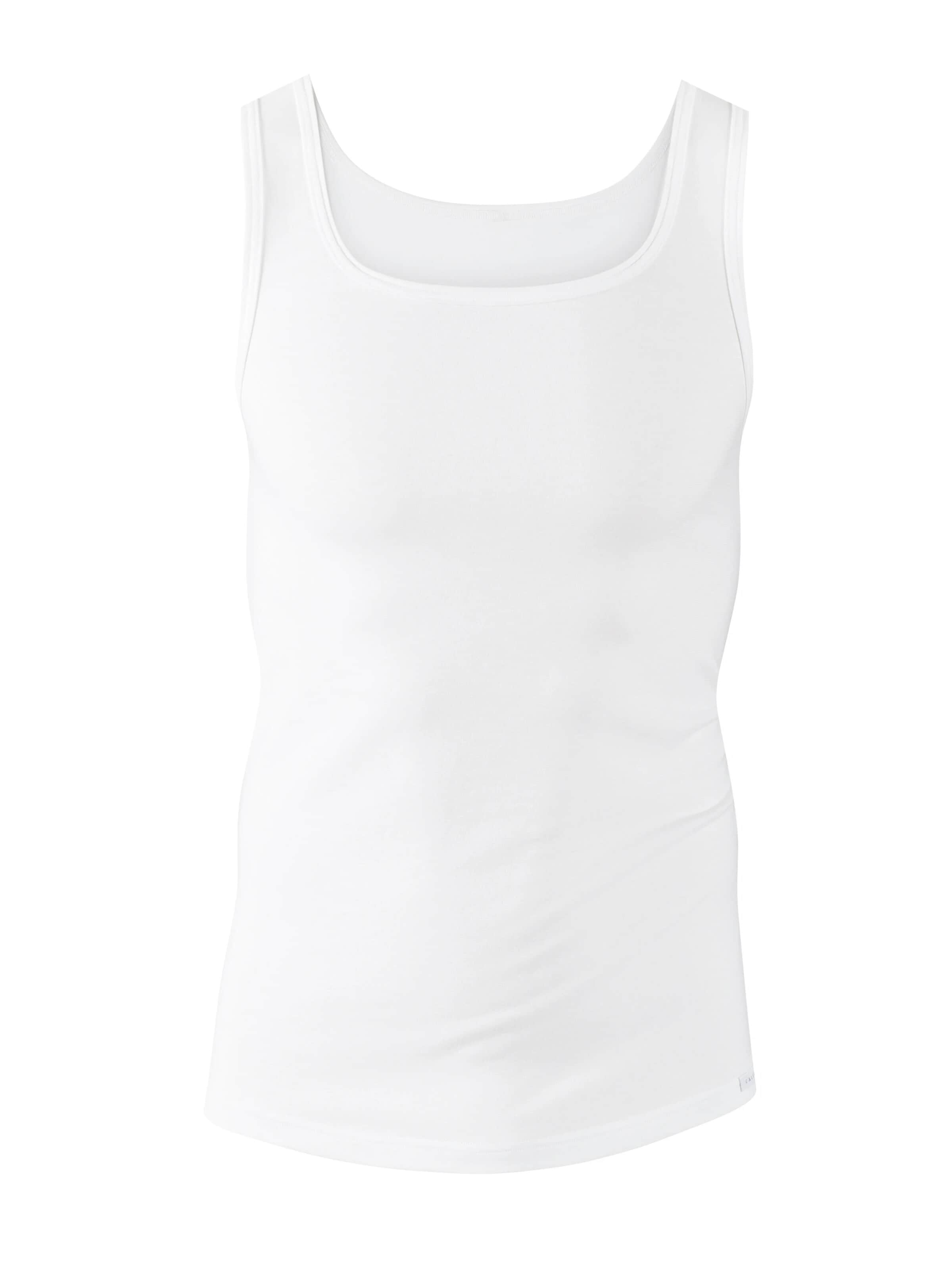 CALIDA Undershirt 'Evolution' in L in White, Item view