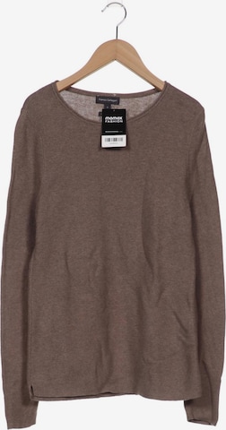 Franco Callegari Sweater & Cardigan in S in Brown: front