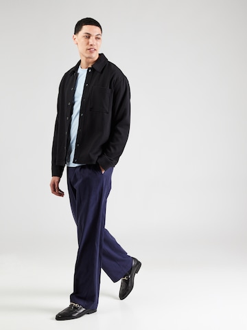 GANT T-Shirt in Blau