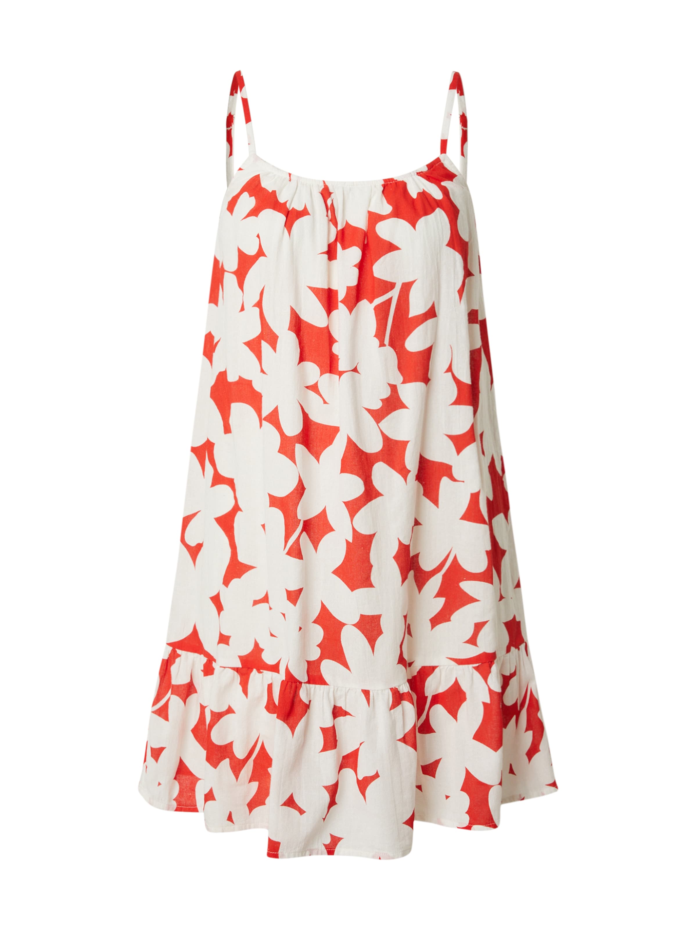 VERO MODA Summer Dress 'VMDICTHE' in Red: front