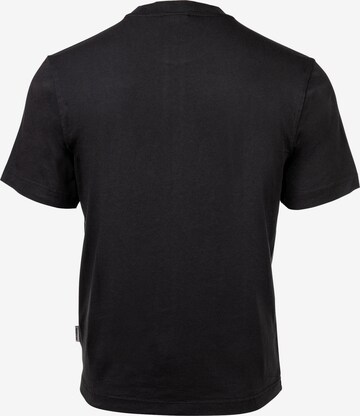 FRANKLIN & MARSHALL T-Shirt in Schwarz
